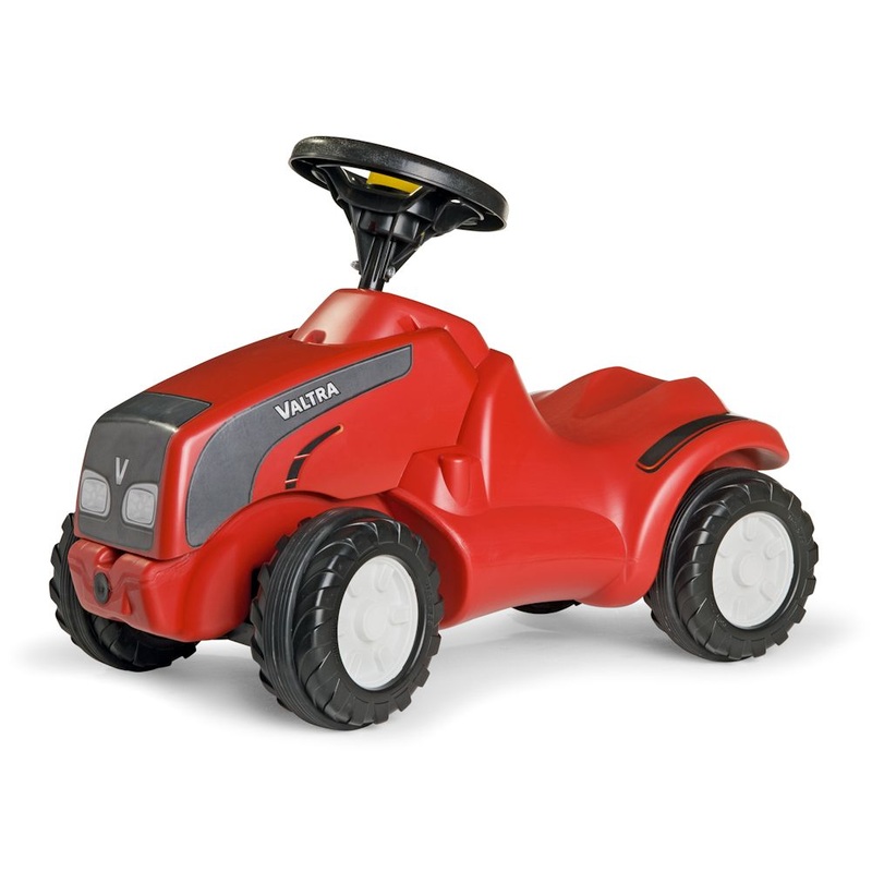 Rolly Valtra Tractor Foot to Floor