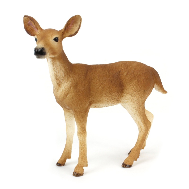 White Tailed Doe by Schleich