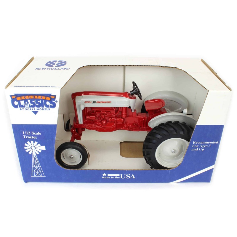 1/12 Ford 961 Powermaster Tractor