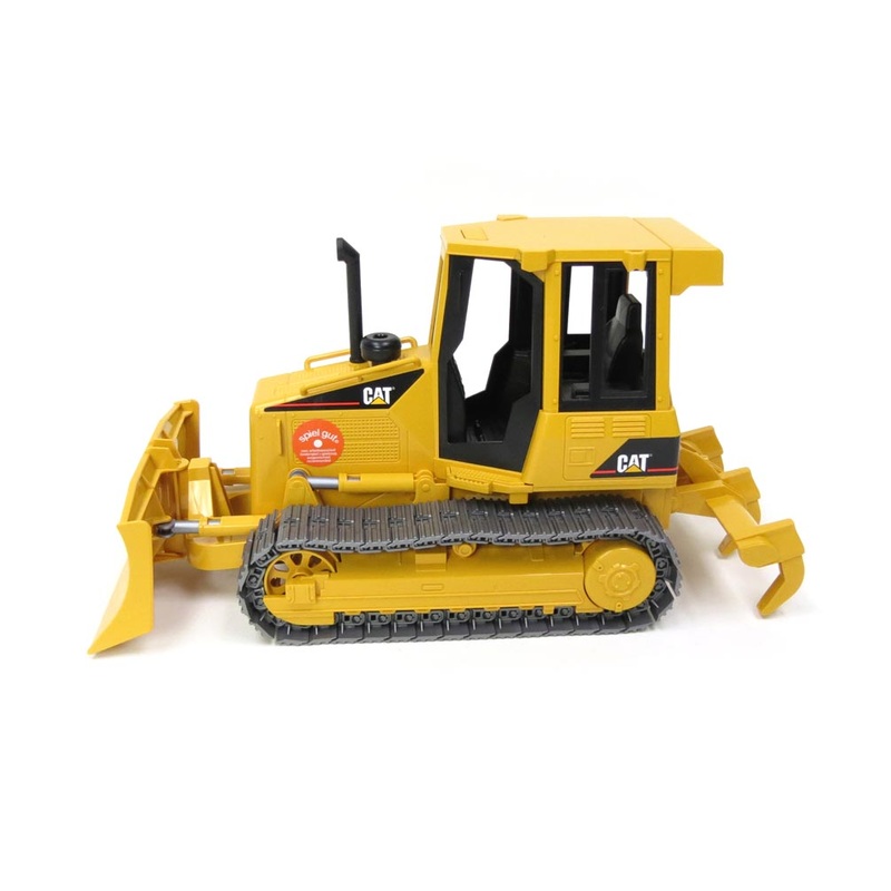 (B&D) Caterpillar Track-Type Tractor by Bruder - Damaged Item