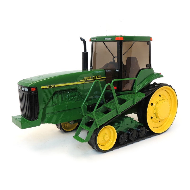 (B&D) 1/16 John Deere 8310T on Tracks by ERTL - Damaged Item