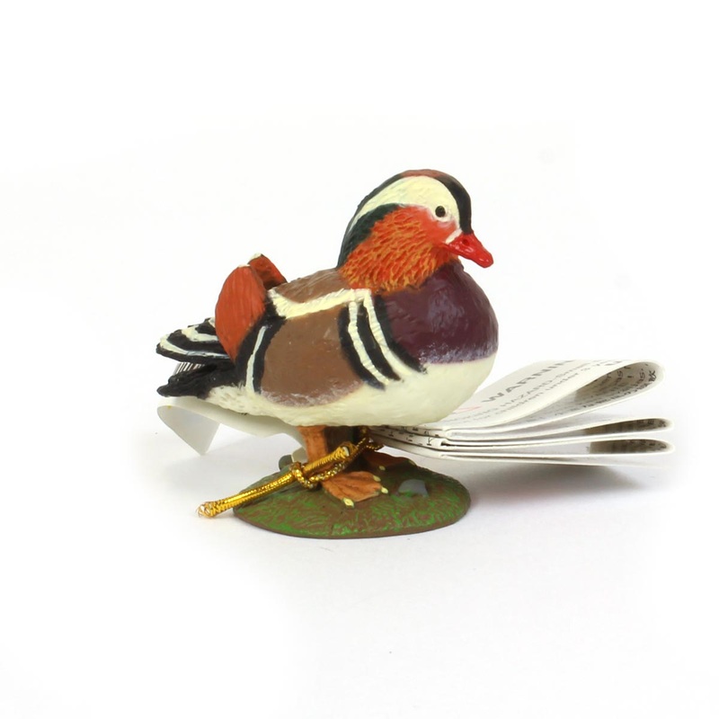 (B&D) Mandrian Duck by Papo - Damaged Item