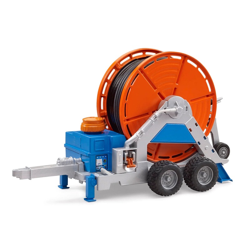 (B&D) 1/16 Irrigation Trailer by Bruder - Damaged Item