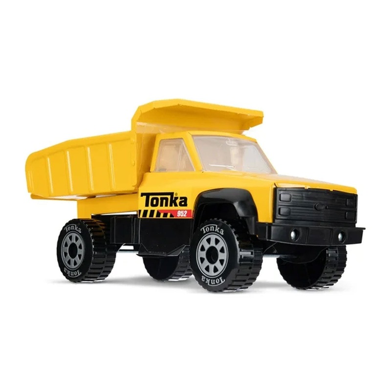 Tonka Steel Classics Retro Quarry Dump Truck