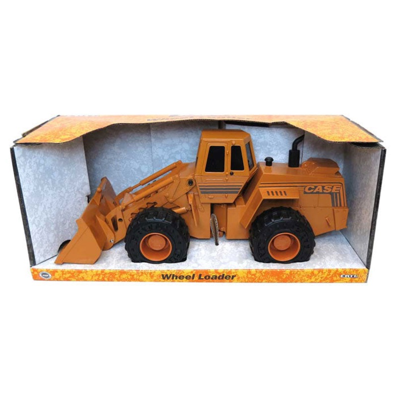 1/16 Case W30 Wheel Loader, Made by ERTL in 1995