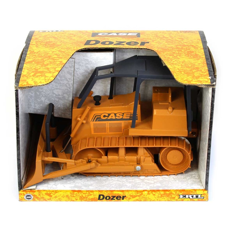 1/16 Case 850G Dozer with ROPS by ERTL