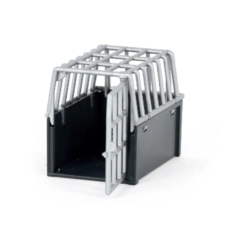 1/16 Bruder Dog Crate