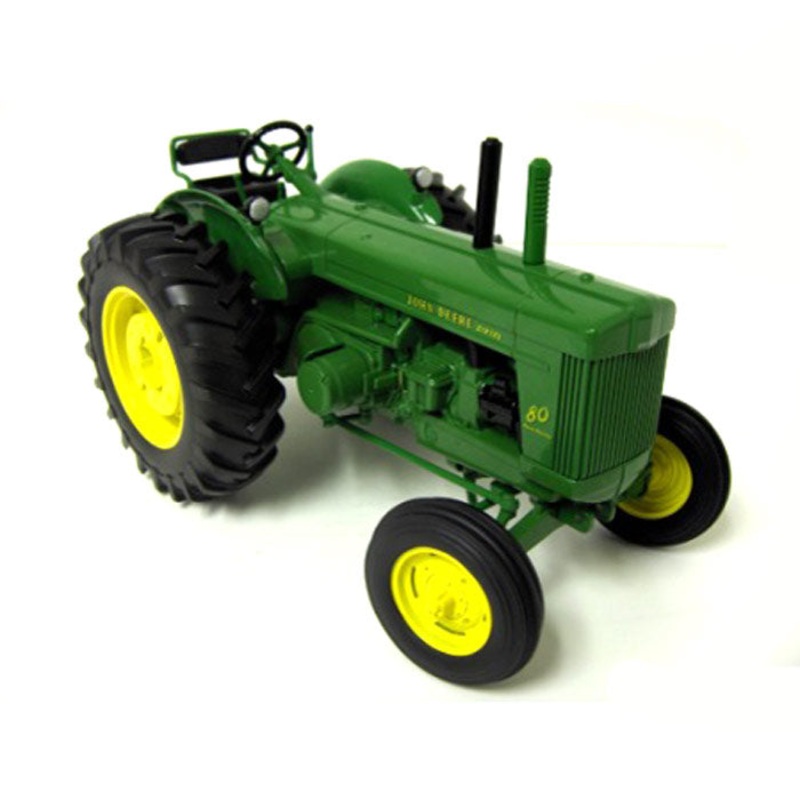 (B&D) 1/16 John Deere Model 80, 50th Anniversary Limited Edition - Damaged Box