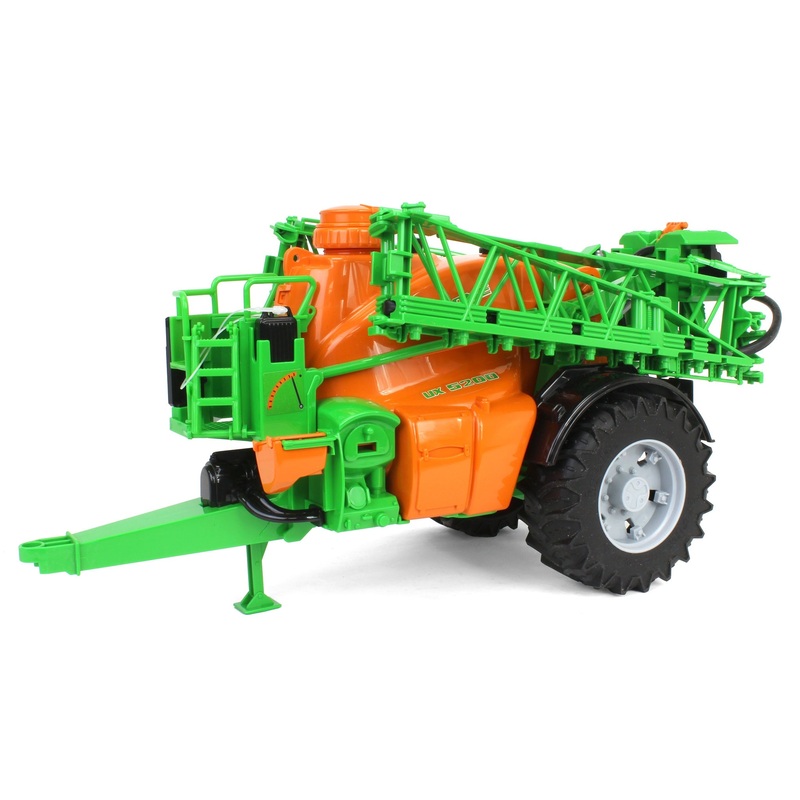 (B&D) Amazone UX 5200 trailed field sprayer by Bruder - Damaged Box