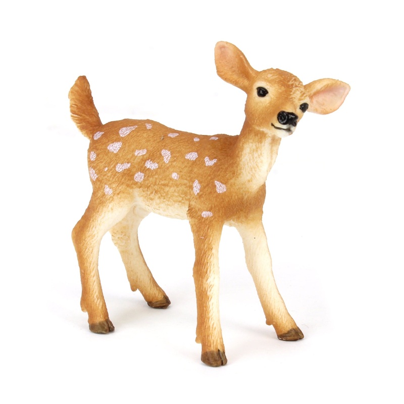 White Tailed Fawn by Schleich
