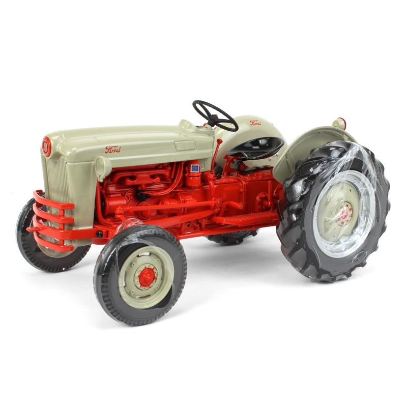 1/16 1953 Ford NAA Golden Jubilee, ERTL Precision Series #5