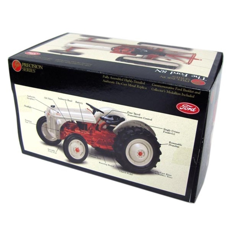 1/16 Ford 8N Tractor, ERTL Precision Series #3