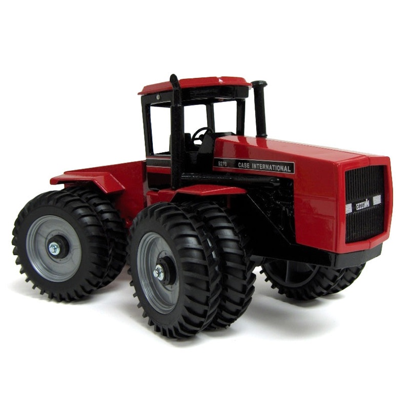 (B&D) 1/16 Case IH 9270 4WD with Duals - LOOSE, NO BOX
