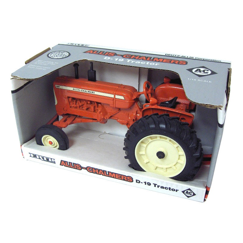 1/16 Allis Chalmers D-19 Wide Front Tractor