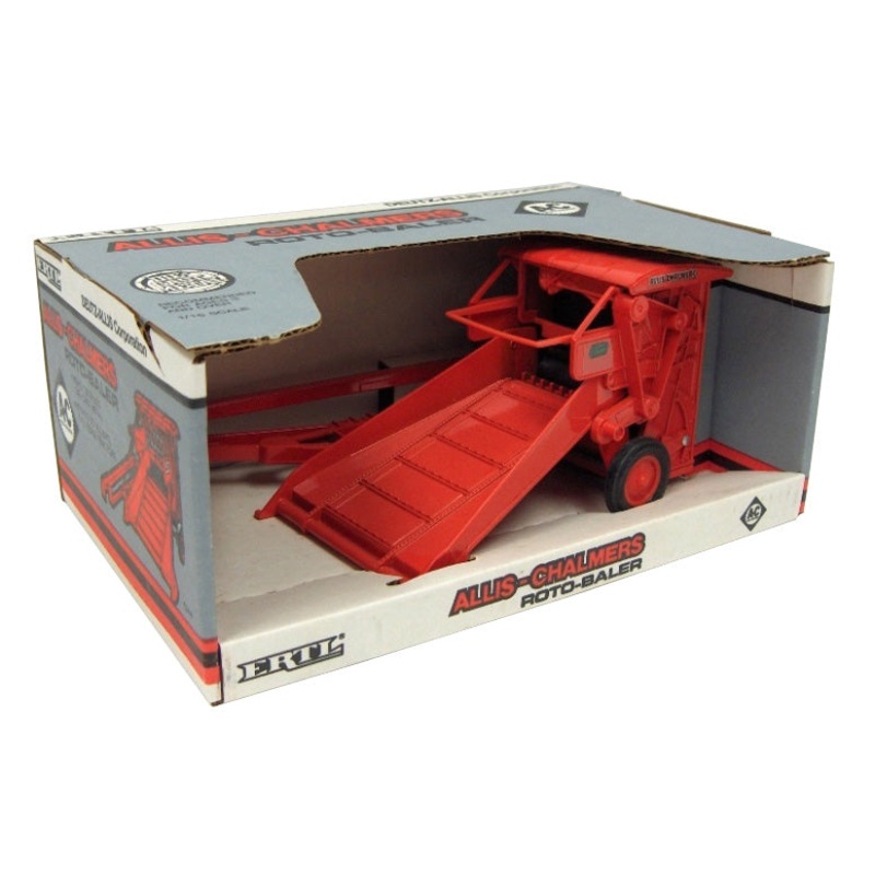 1/16 Allis Chalmers Roto-Baler by ERTL