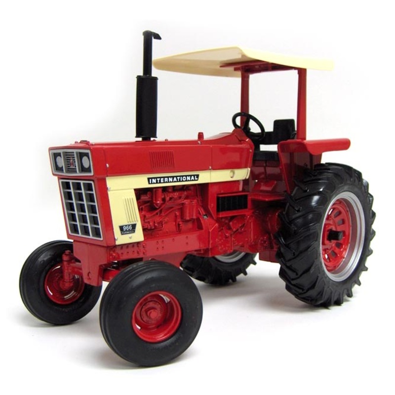 1/16 Dealer Edition Farmall 966 Tractor with ROPS by ERTL