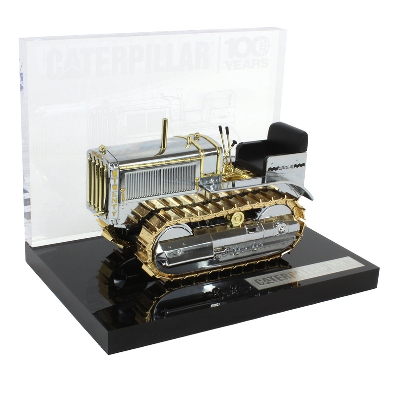1/16 Caterpillar Twenty Crawler Tractor, 100th Anniversary