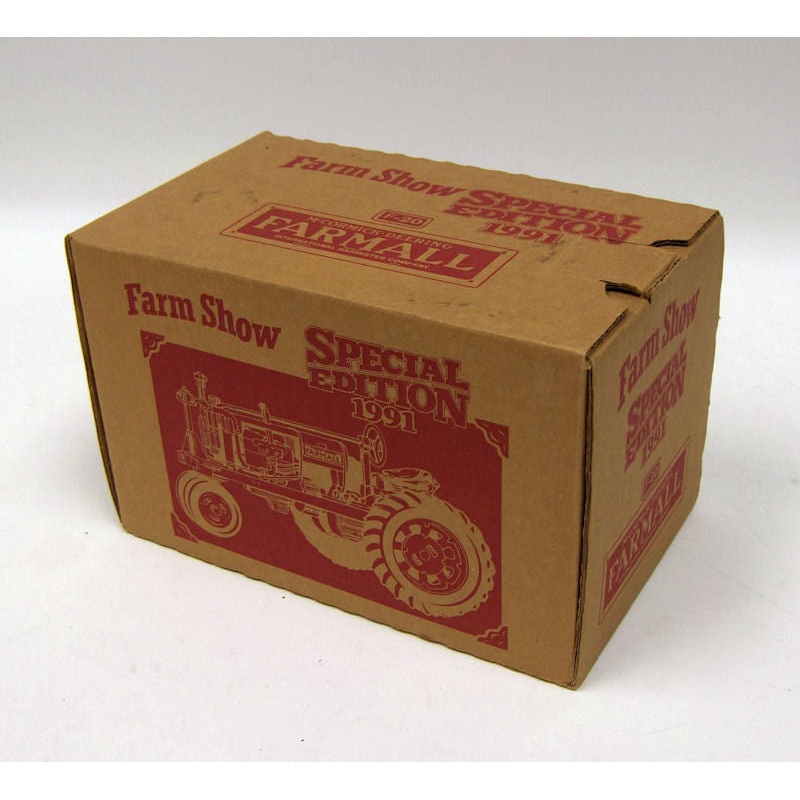 1/16 Farmall F-20, 1991 Farm Show Special Edition