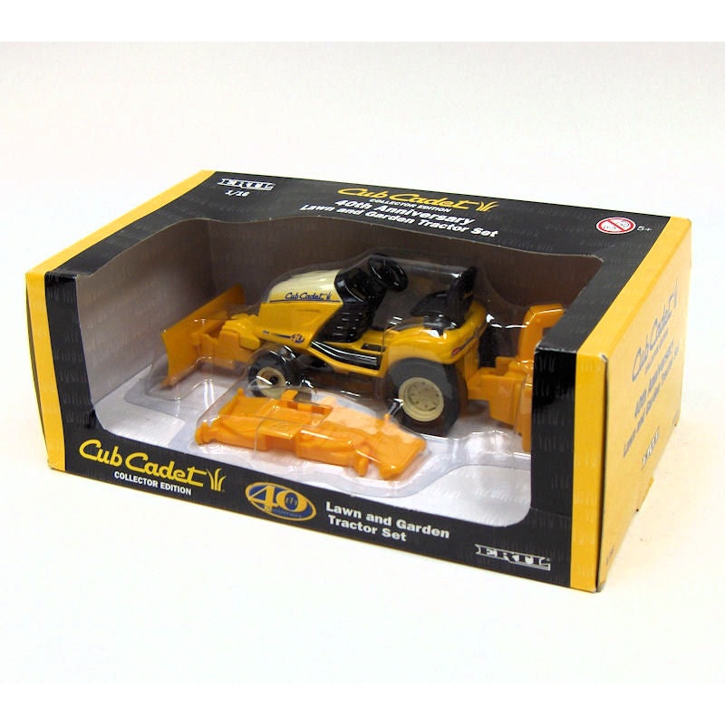 1/16 Cub Cadet 3240 40th Anniversary Edition by ERTL