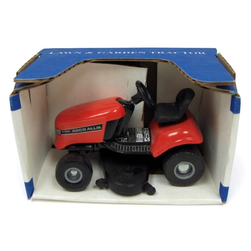 1/16 AGCO Allis 514H Lawn Mower w/ mower deck by Scale Models