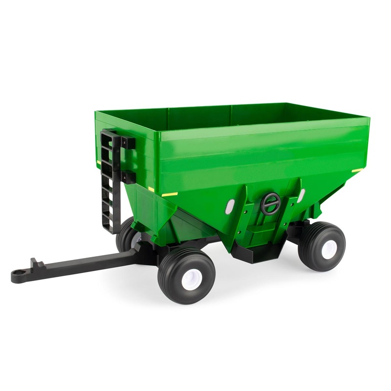 1/16 Big Farm Green Gravity Wagon