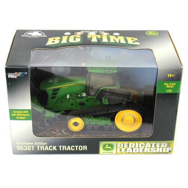 (B&D) 1/32 John Deere 9630T "2008 Waterloo Employee Edition" - Damaged Item
