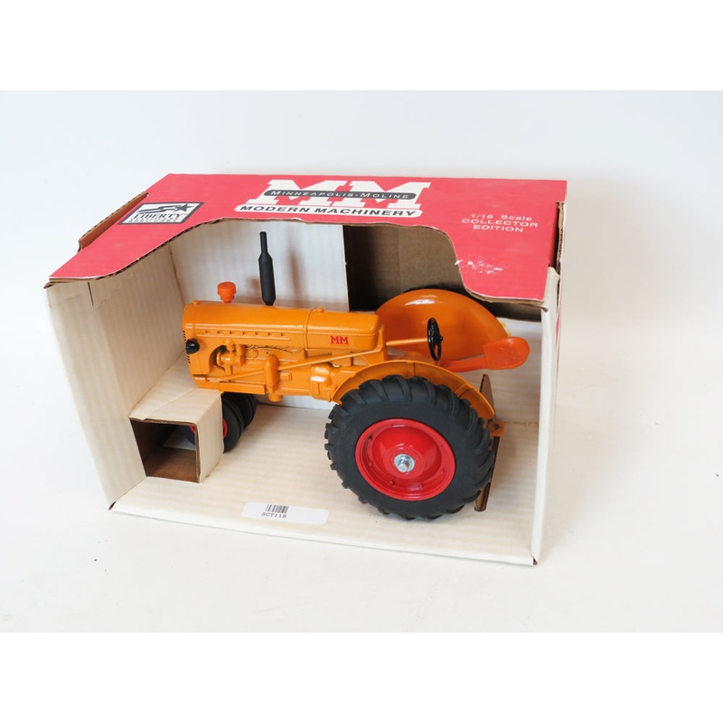 1/16 Collector Edition Minneapolis Moline U Narrow by SpecCast