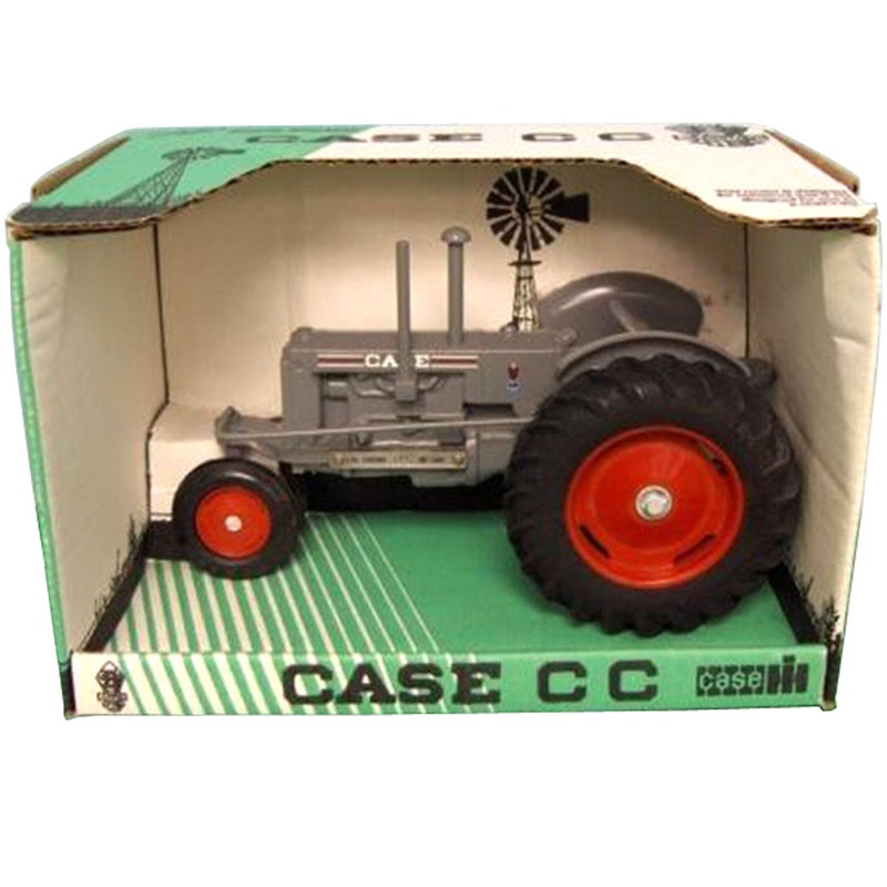 (B&D) 1/16 Limited Edition Case CC Narrow Front, 1 of 5000, Beckman High Edition - Damaged Item