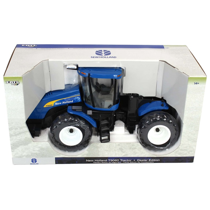 1/16 Dealer Edition New Holland T9060 4WD