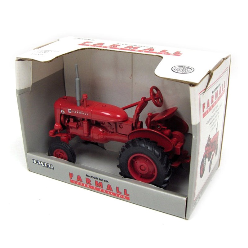 1/16 Farmall Super A, Regular Shelf Edition