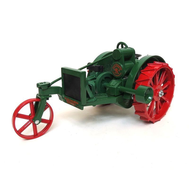 (B&D) 1/16 Allis Chalmers 10-18 HP 1914 Tractor, 1989 Louisville Show - No Box