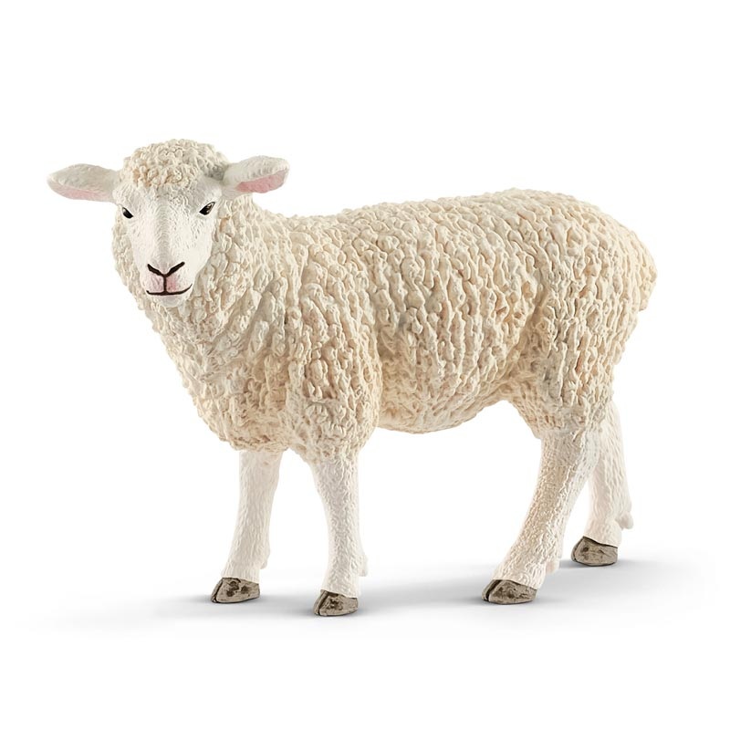 Sheep by Schleich