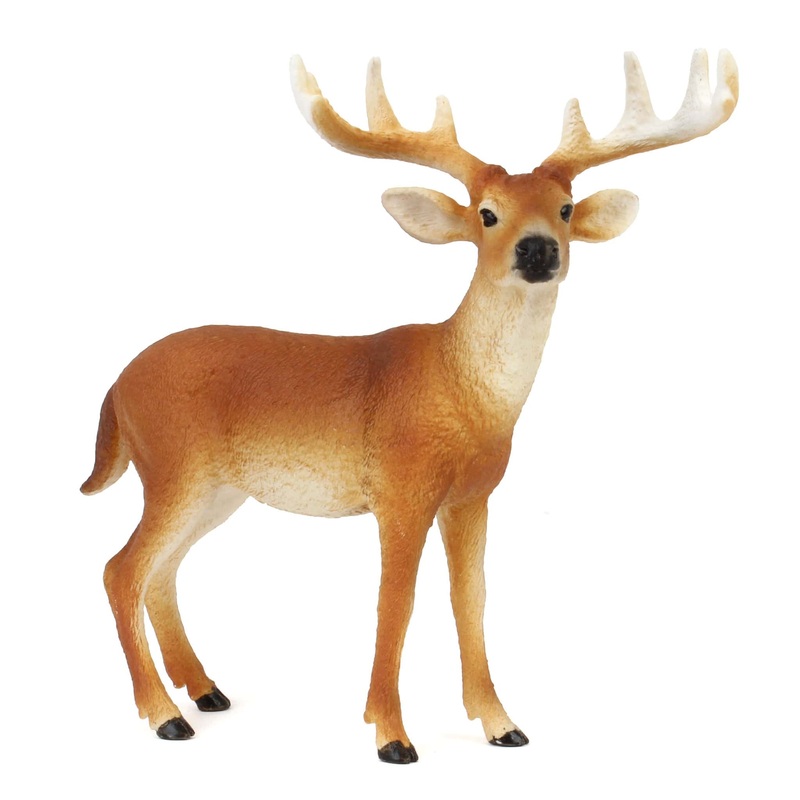 White Tailed Buck by Schleich