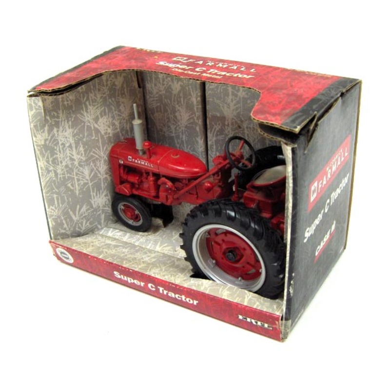 1/16 Farmall Super C Narrow Front