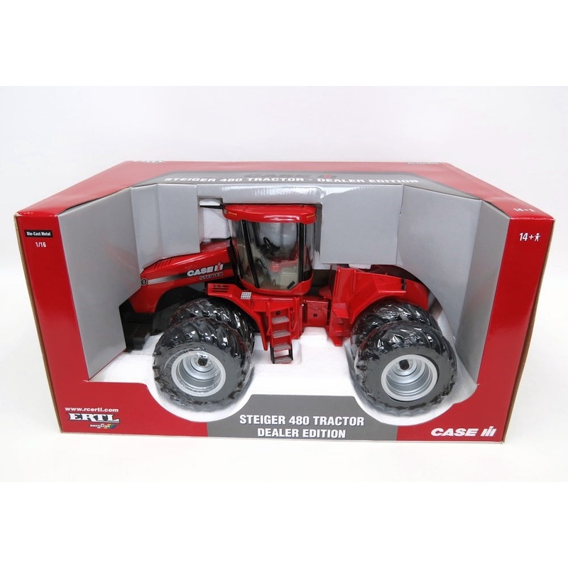 1/16 Dealer Edition Case IH 480 Steiger 4WD