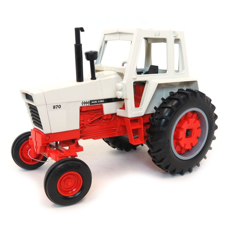 (B&D) 1/16 Case 970 w/ Cab by ERTL - Damaged Item