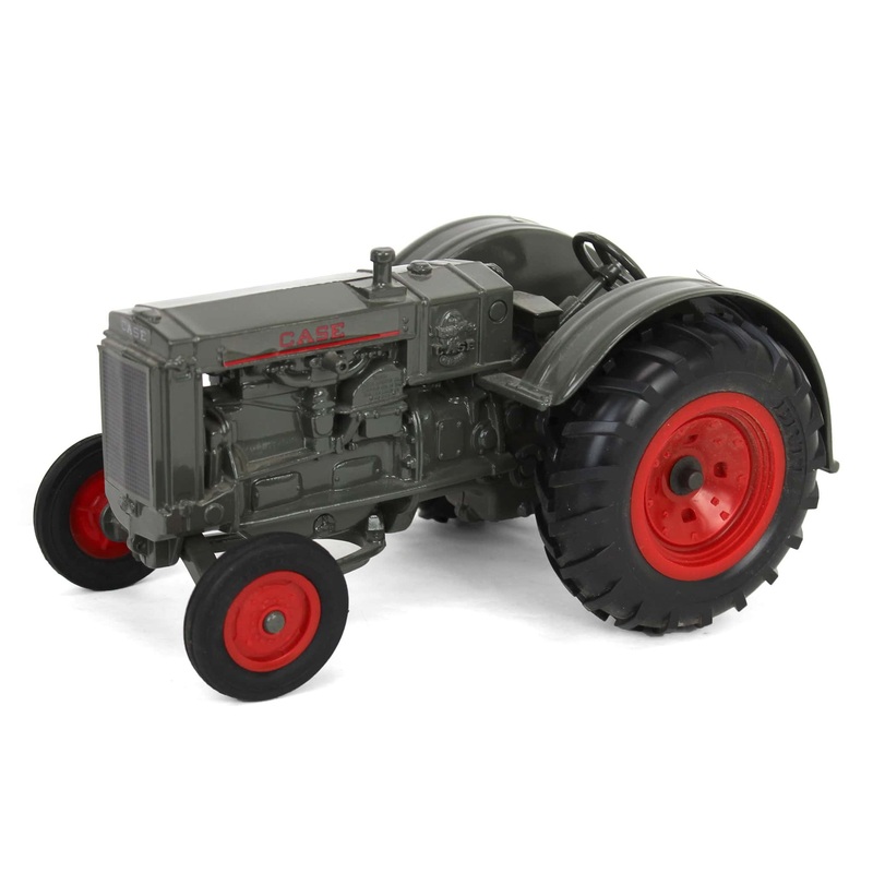 (B&D) 1/16 Case L Tractor, Made in the USA by ERTL - No Box, Loose