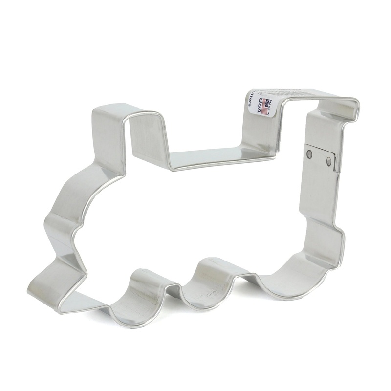 Train Cookie Cutter