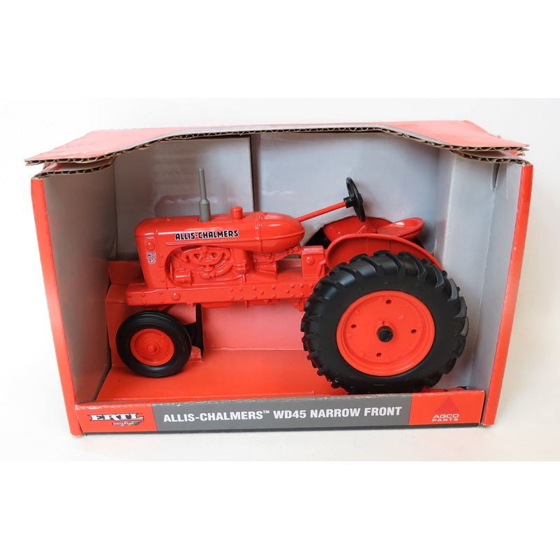 1/16 Allis Chalmers WD-45 Narrow Front by ERTL