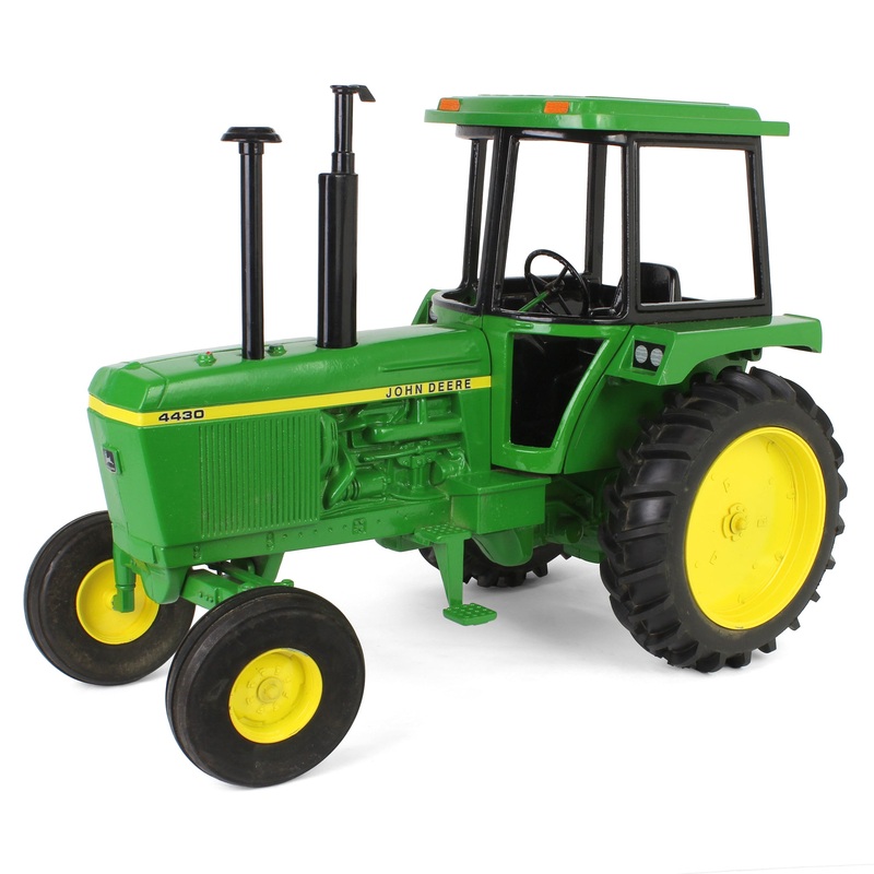 (B&D) 1/8 John Deere 4430 with Cab - Loose, No Box