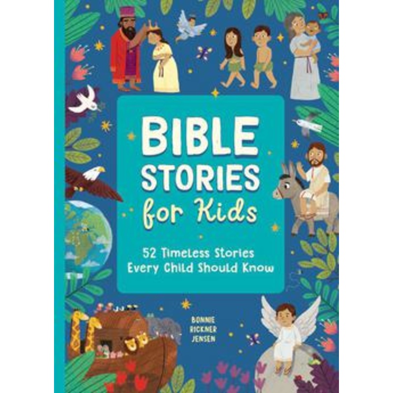 Bible Stories For Kids