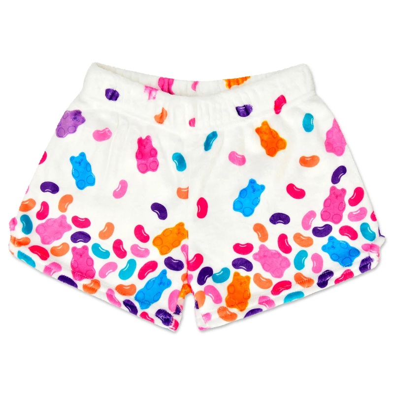 iScream Jelly Bears Plush Shorts