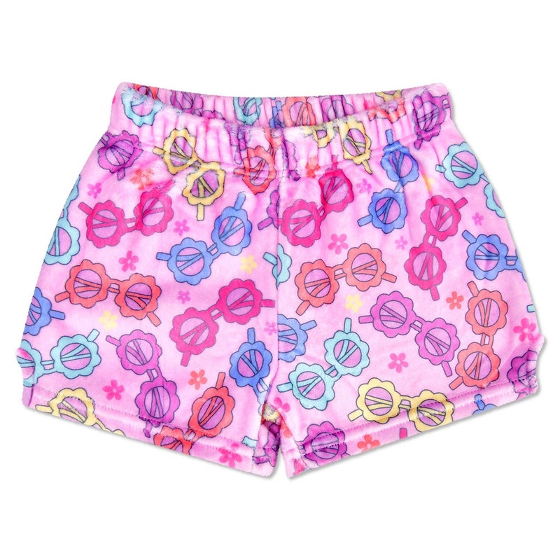 iScream Spring Sunnies Plush Shorts