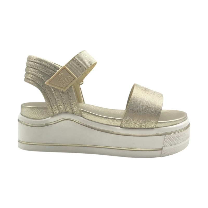 Mia Sandal - Haukea - Gold