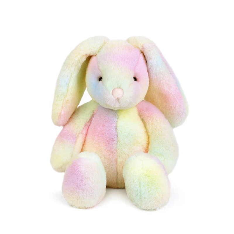 Mon Ami Rainbow Bunny Plush