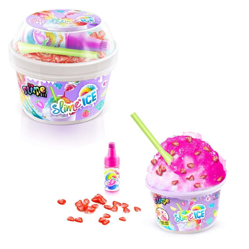 So Slime Ice Slime Mini Cup Assorted