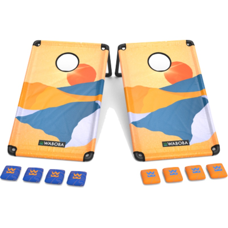 Waboba Cornhole Travel Set