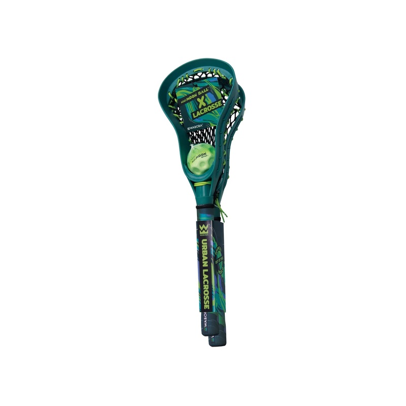 Waboba Mini Moon Water Lacrosse Set with Mini Moon Ball