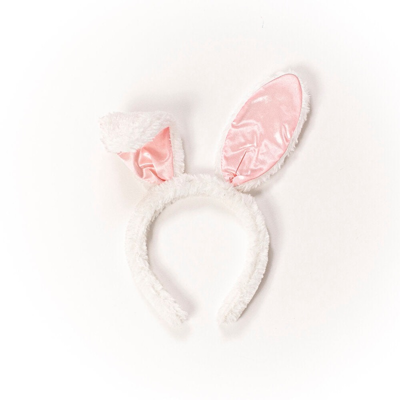 Bendy Bunny Ears Headband