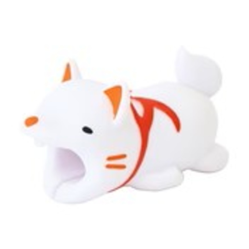 Cable Bite iPhone Accessory Fox